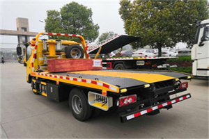 金山屯道路救援拖车报价