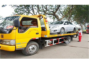 金山屯附近24小时汽车拖车服务热线