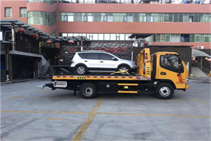 金山屯附近汽车拖车电话